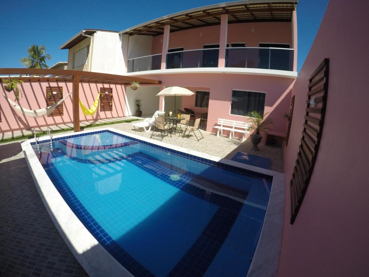 Maragogi Casa Recanto Do Sol Dış mekan fotoğraf