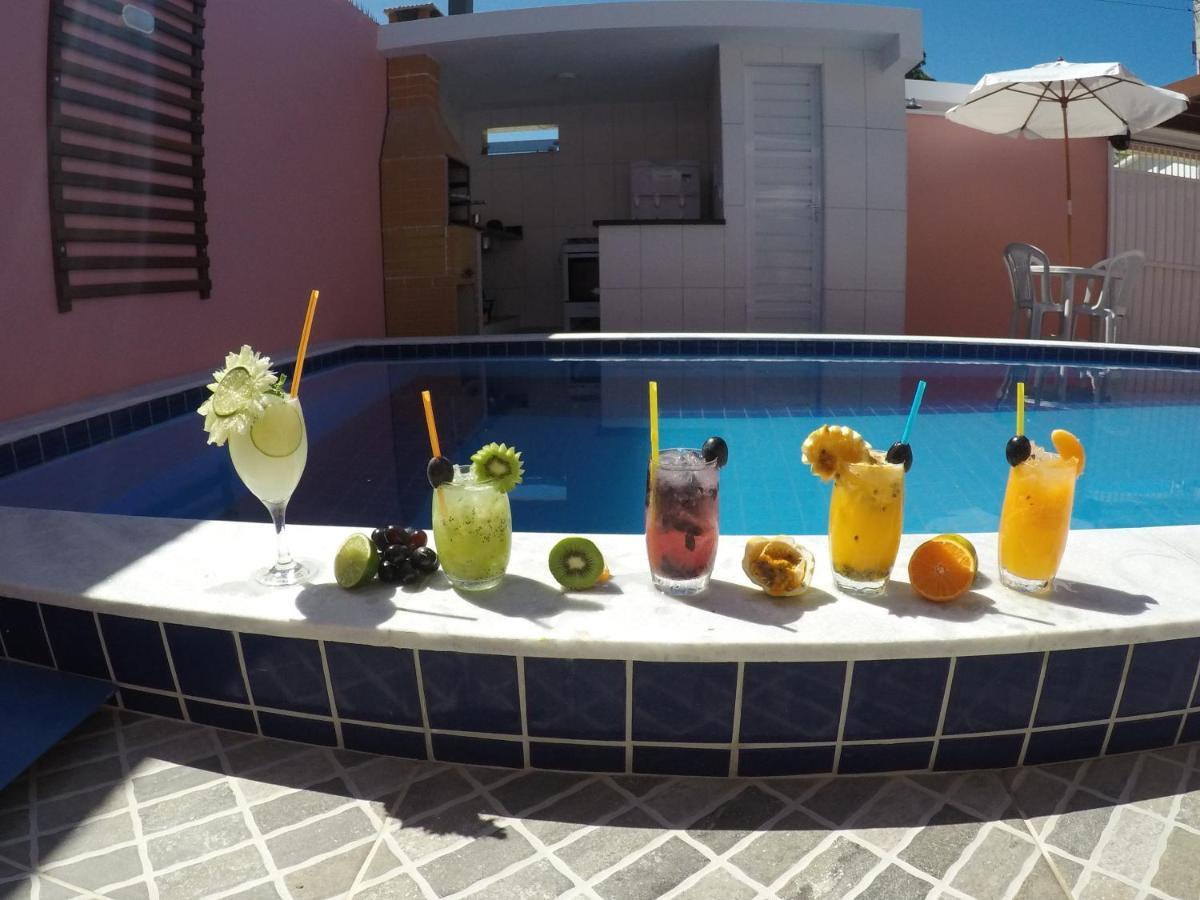 Maragogi Casa Recanto Do Sol Dış mekan fotoğraf