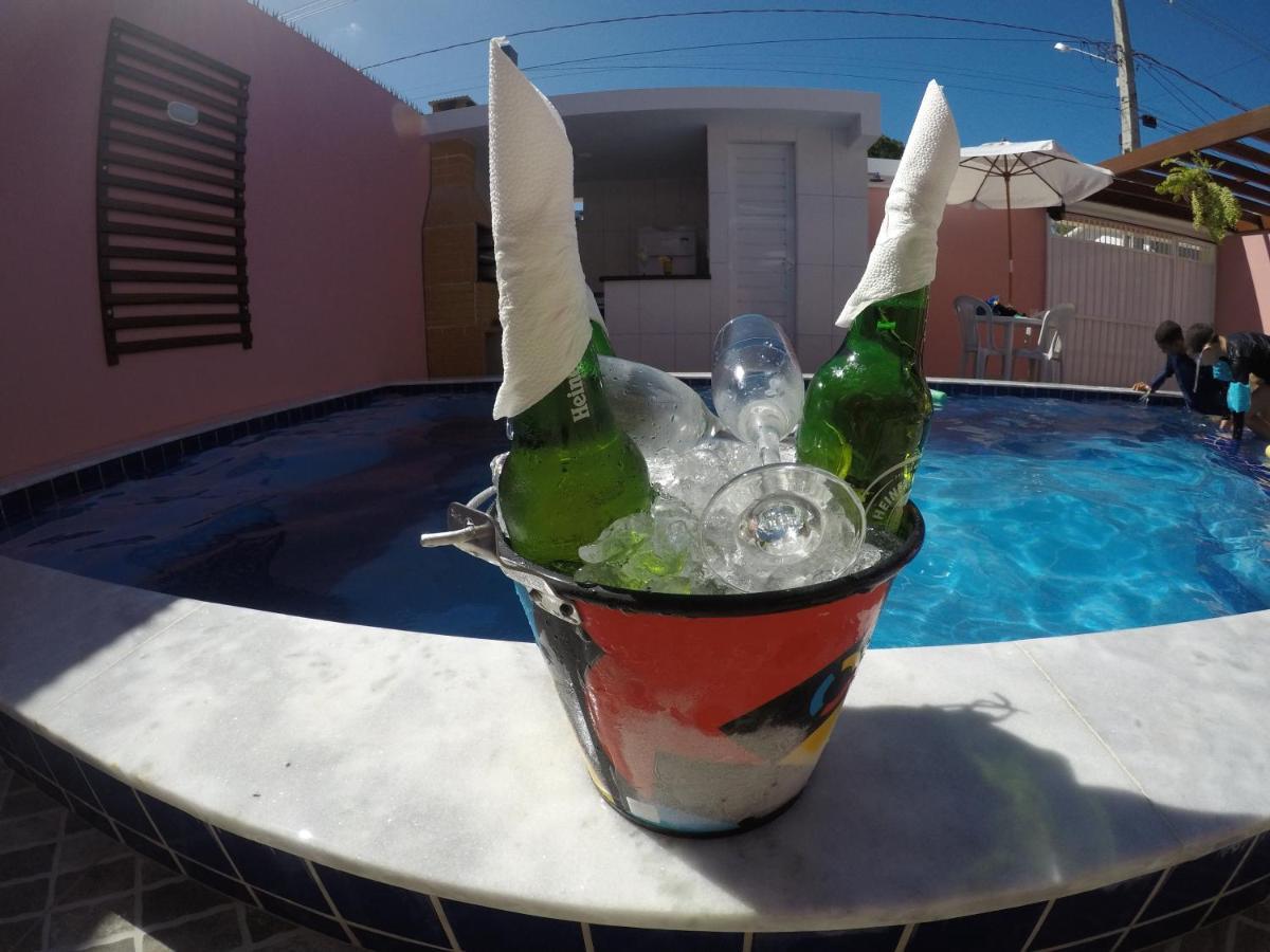 Maragogi Casa Recanto Do Sol Dış mekan fotoğraf